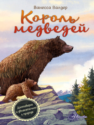 cover image of Король медведей